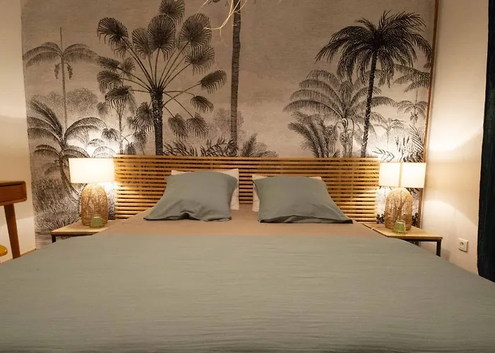 Chambres D\'Hotes Les Baumes