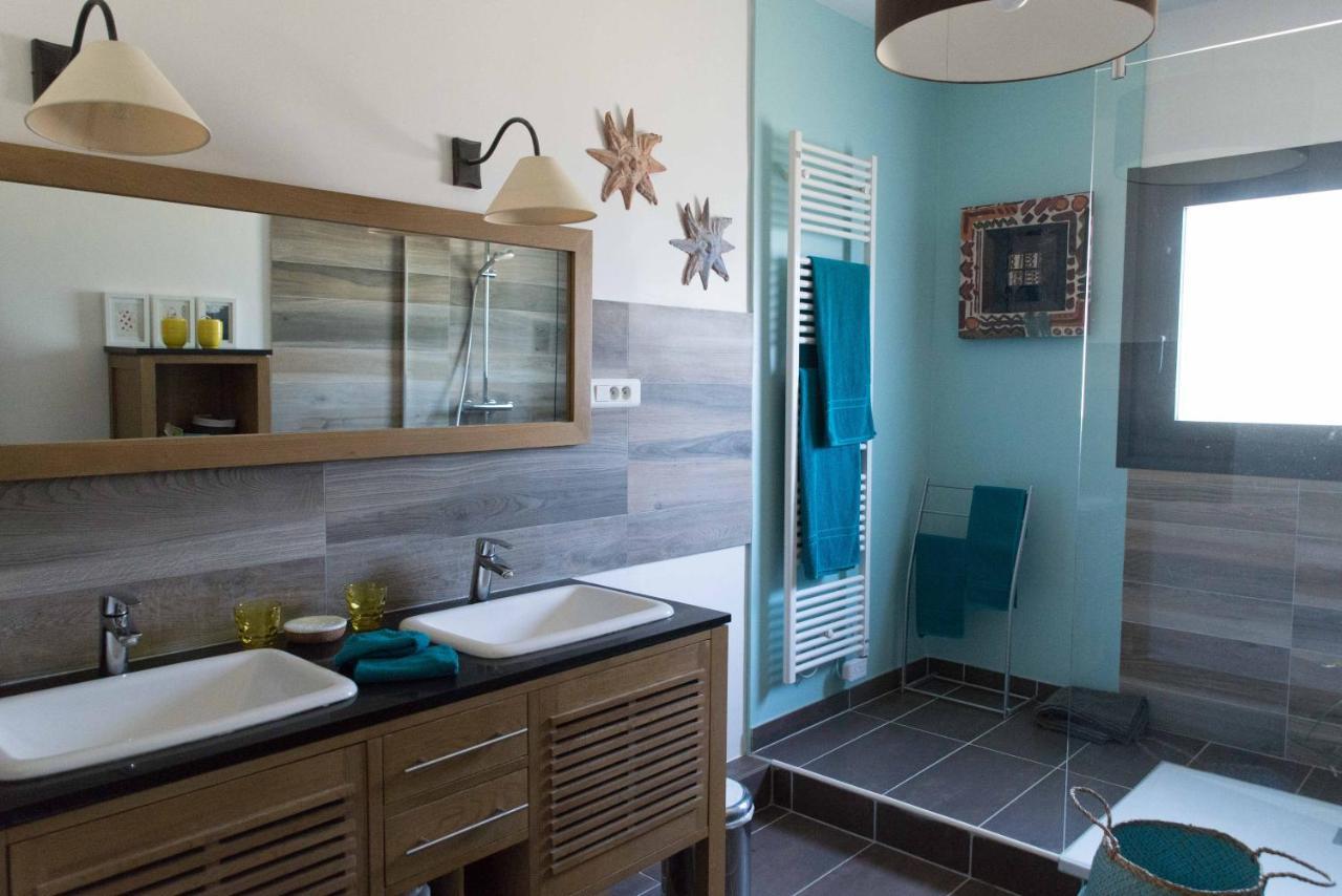 Bed & Breakfast D'hotes Les Baumes
