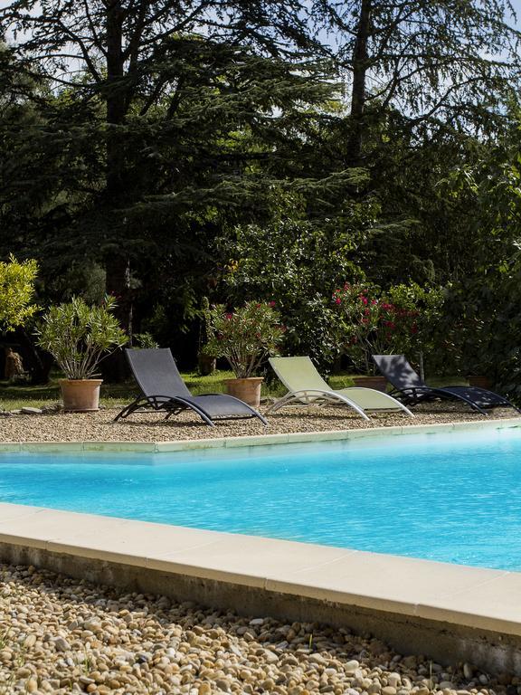 D'hotes Les Baumes Bed & Breakfast Saint-Quentin-la-Poterie