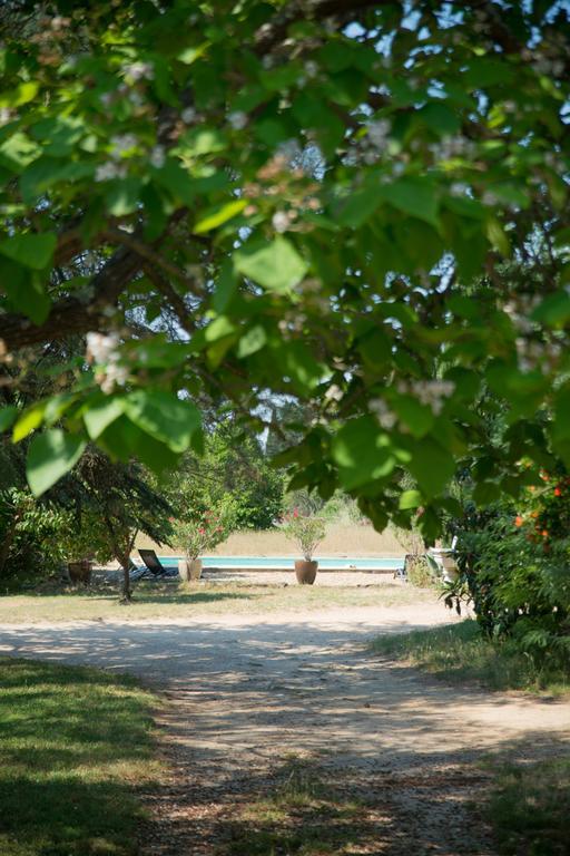 D'hotes Les Baumes Bed & Breakfast Saint-Quentin-la-Poterie