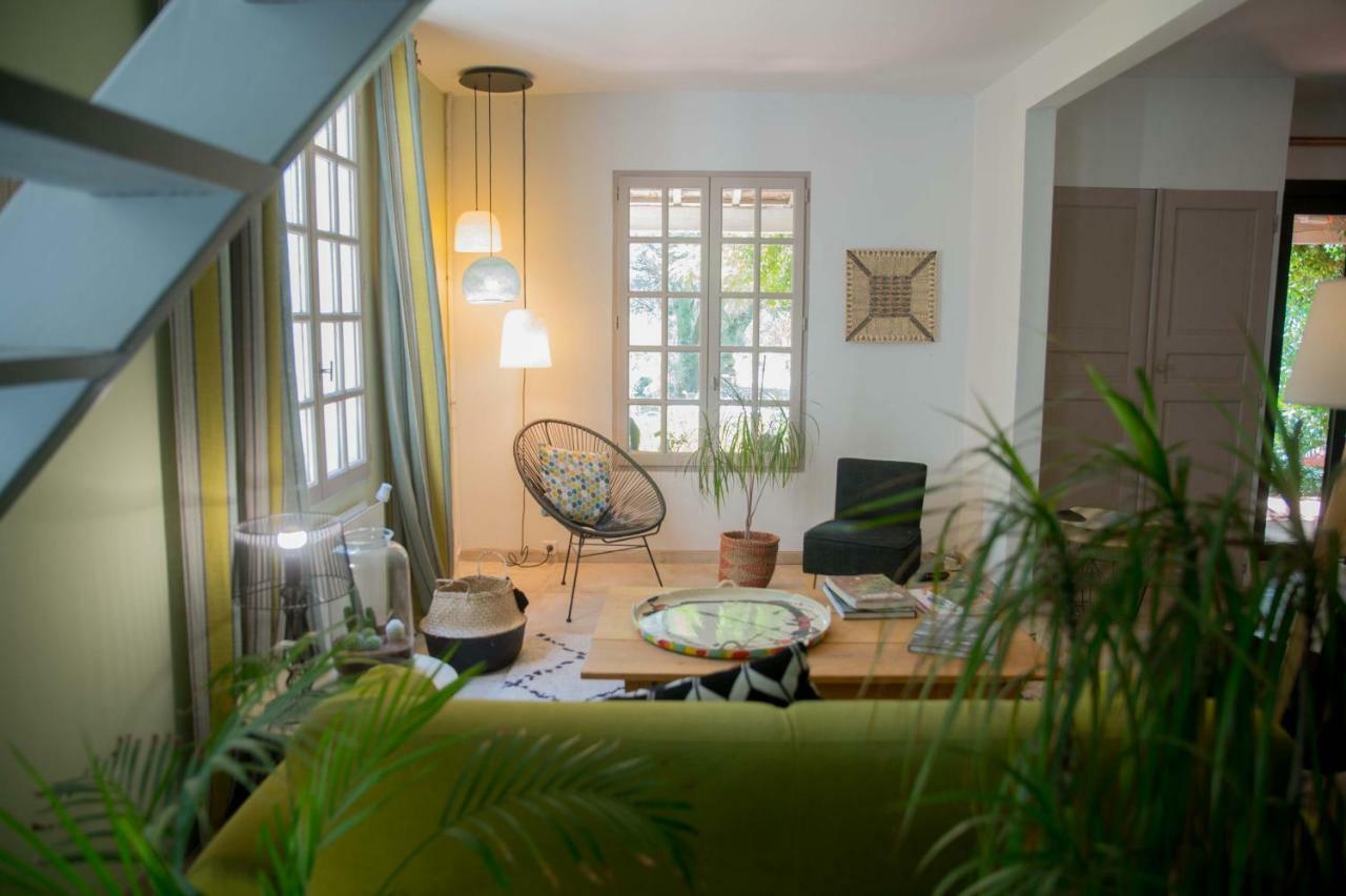 Bed & Breakfast D'hotes Les Baumes Saint-Quentin-la-Poterie
